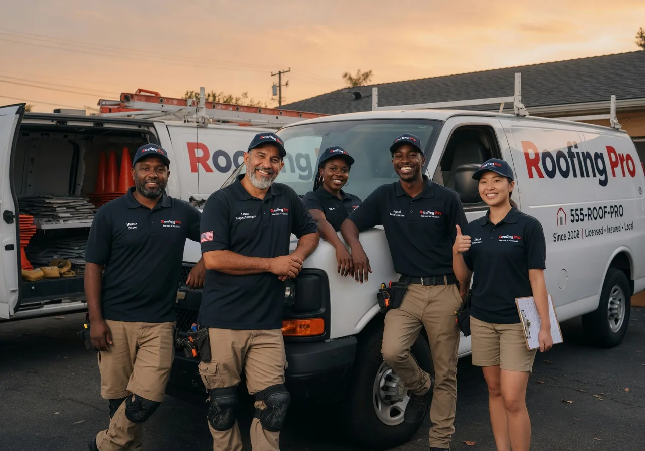 Roof Repair Near Me company in Odessa, NE